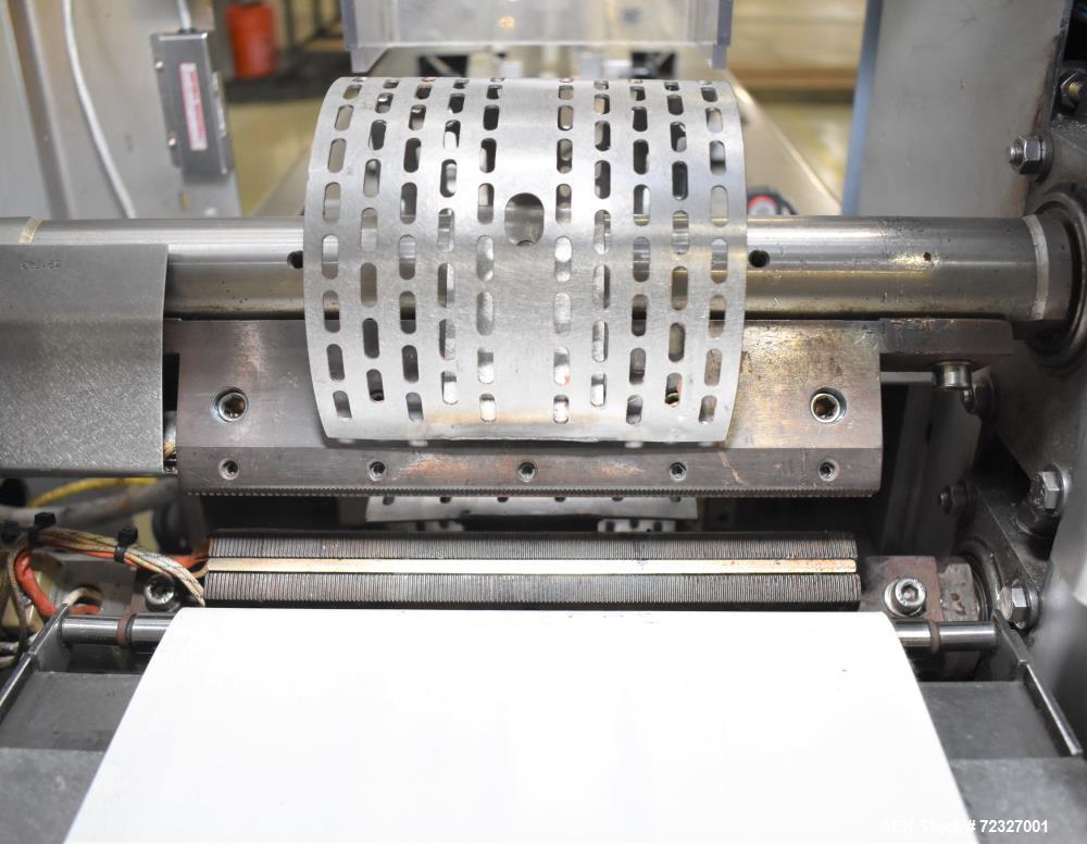 Doboy (Bosch / Syntegon) Stratus Horizontal Flow Wrapper